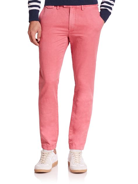 michael kors pink pants|michael kors pants men.